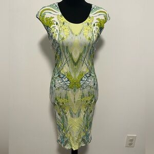 Roberto Cavalli tank dress